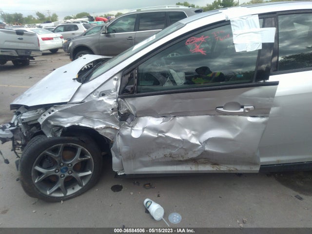 2013 FORD FOCUS SE VIN: 1FADP3F22DL199442