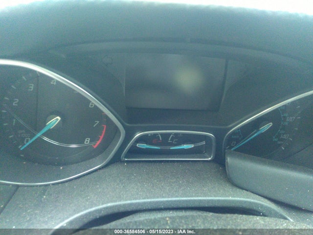 2013 FORD FOCUS SE VIN: 1FADP3F22DL199442