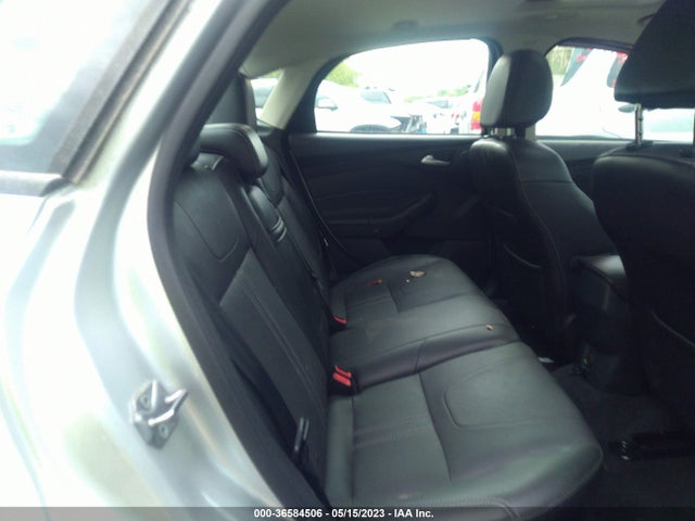 2013 FORD FOCUS SE VIN: 1FADP3F22DL199442