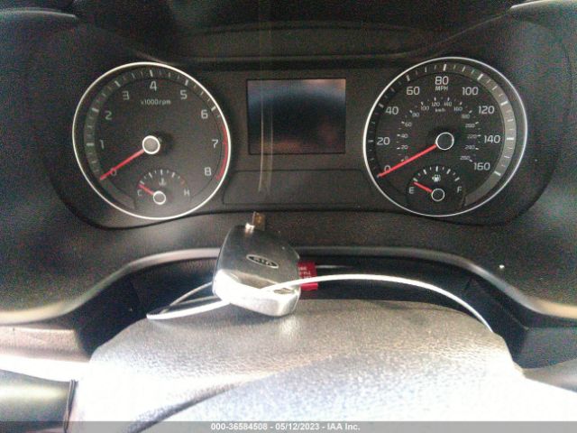 3KPF24AD4ME266714 KIA Forte Lxs