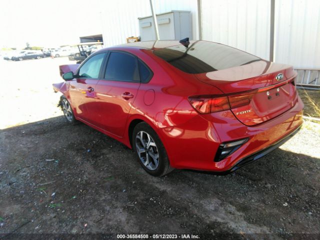3KPF24AD4ME266714 KIA Forte Lxs