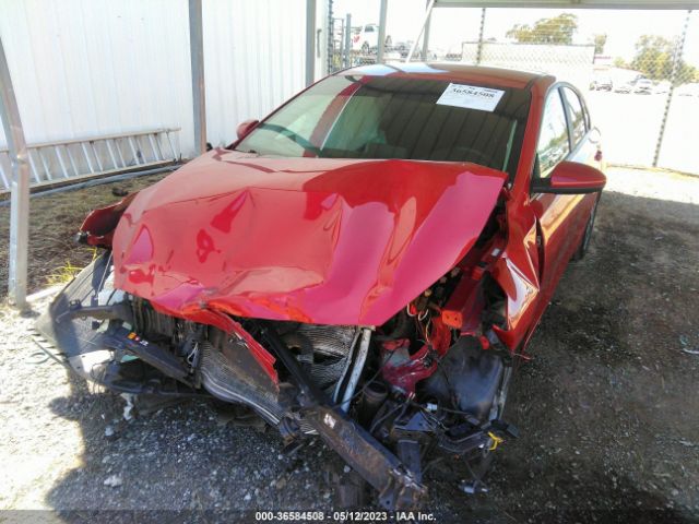 3KPF24AD4ME266714 KIA Forte Lxs