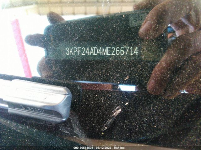 3KPF24AD4ME266714 KIA Forte Lxs
