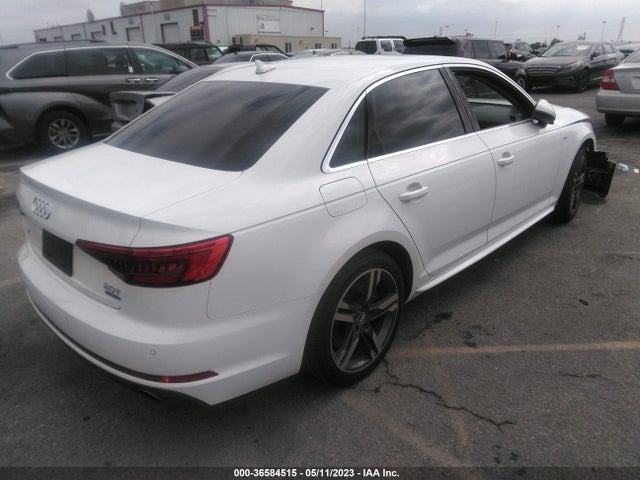WAUENAF42HN001783 Audi A4 Premium Plus