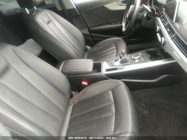 WAUENAF42HN001783 Audi A4 Premium Plus