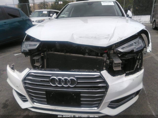 WAUENAF42HN001783 Audi A4 Premium Plus