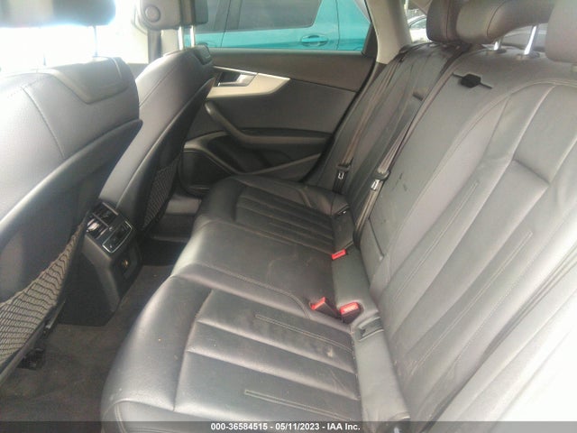 WAUENAF42HN001783 Audi A4 Premium Plus