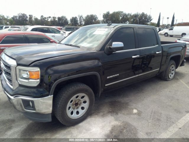 3GTP1VEC9EG207534 GMC Sierra 1500 Slt