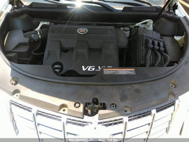 3GYFNFE31ES573937 Cadillac Srx Performance Collection