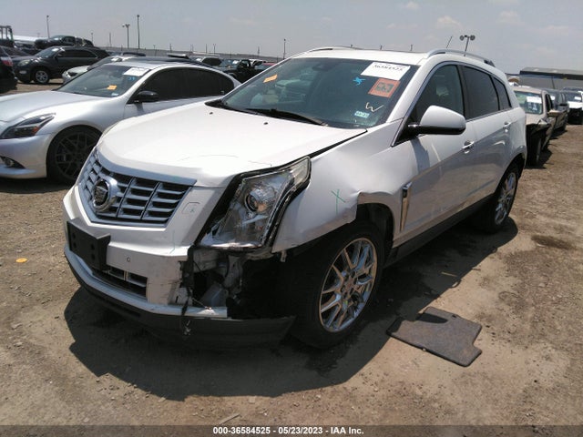 3GYFNFE31ES573937 Cadillac Srx Performance Collection