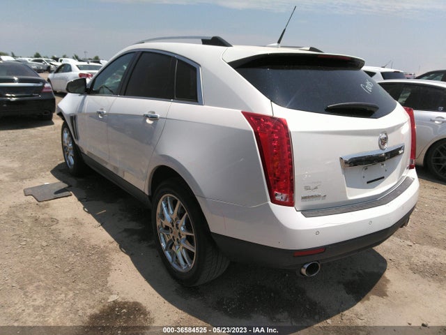 3GYFNFE31ES573937 Cadillac Srx Performance Collection