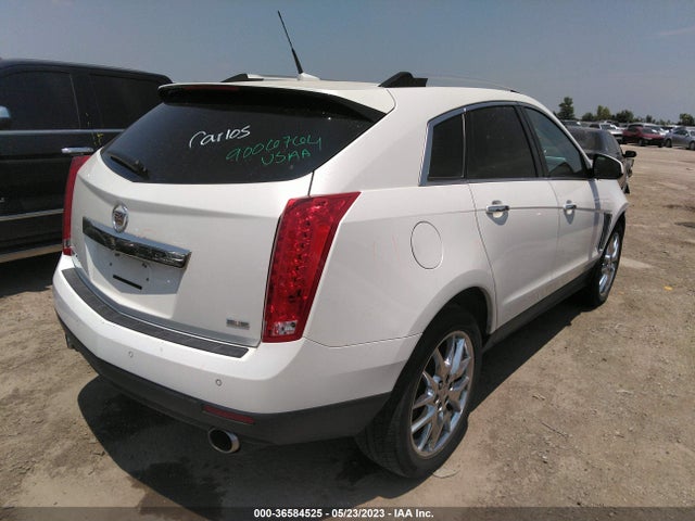 3GYFNFE31ES573937 Cadillac Srx Performance Collection