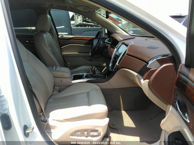 3GYFNFE31ES573937 Cadillac Srx Performance Collection