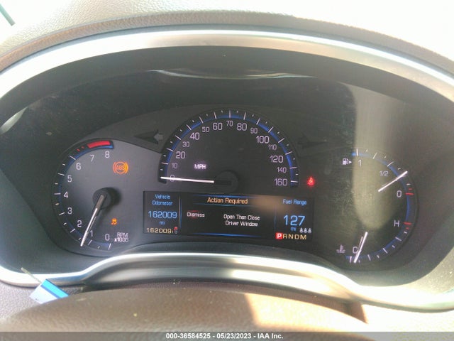 3GYFNFE31ES573937 Cadillac Srx Performance Collection