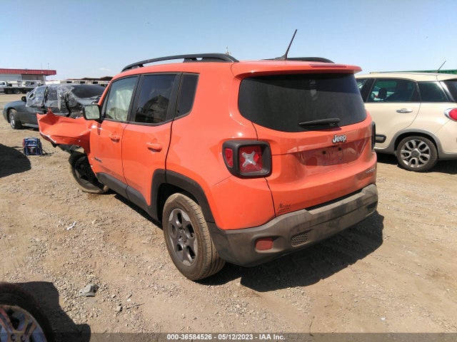 ZACCJAAB1HPG05005 Jeep Renegade Sport