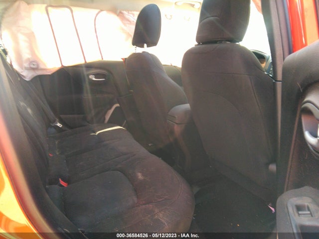 ZACCJAAB1HPG05005 Jeep Renegade Sport
