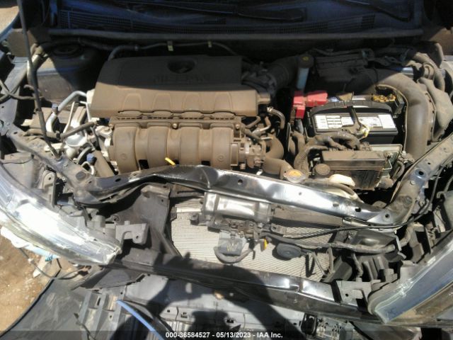 3N1AB7AP1KY209455 Nissan SENTRA SV