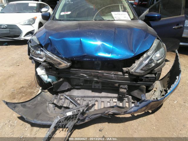 3N1AB7AP1KY209455 Nissan SENTRA SV