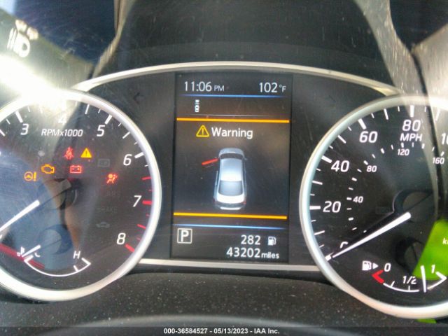 3N1AB7AP1KY209455 Nissan SENTRA SV