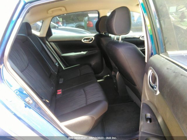 3N1AB7AP1KY209455 Nissan SENTRA SV