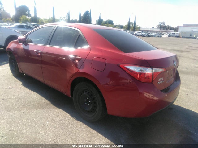 Toyota Corolla L/le/s/s Plus/le Plus 2016 5YFBURHE2GP368312 Image 4