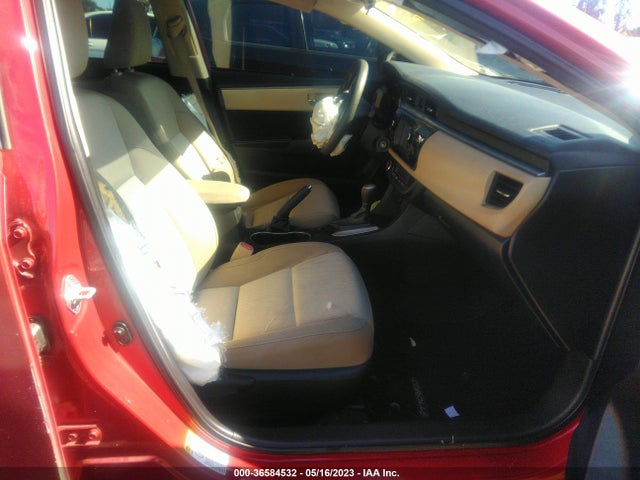 Toyota Corolla L/le/s/s Plus/le Plus 2016 5YFBURHE2GP368312 Image 6