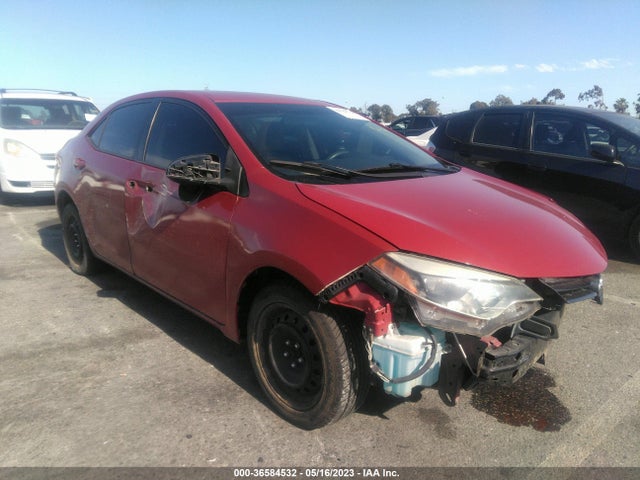 Toyota Corolla L/le/s/s Plus/le Plus 2016 5YFBURHE2GP368312 Image 7