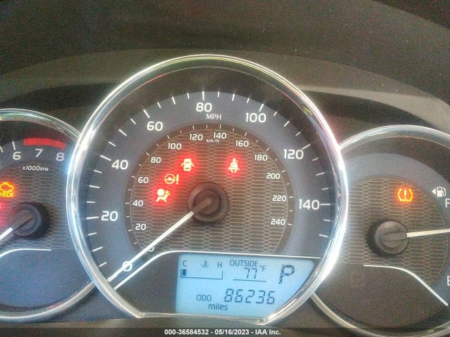 Toyota Corolla L/le/s/s Plus/le Plus 2016 5YFBURHE2GP368312 Image 8