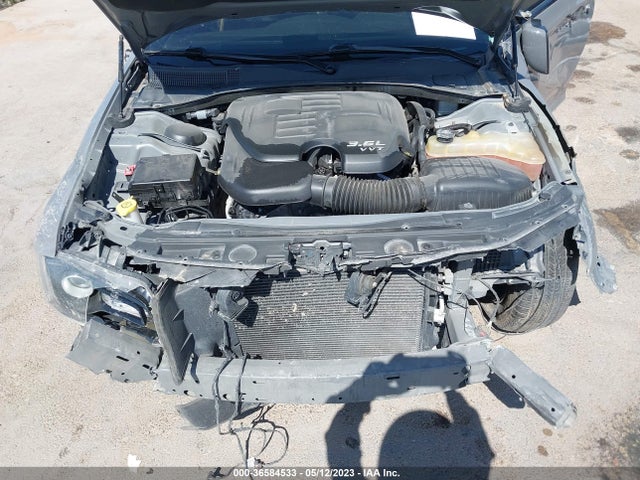 2C3CCAGG4KH533839 Chrysler 300 300s