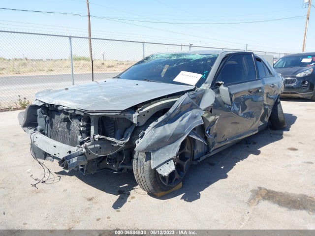 2C3CCAGG4KH533839 Chrysler 300 300s