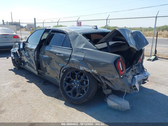 2C3CCAGG4KH533839 Chrysler 300 300s