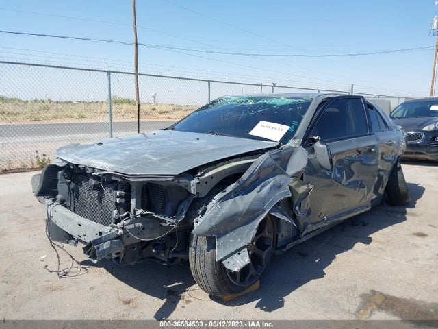 2C3CCAGG4KH533839 Chrysler 300 300s