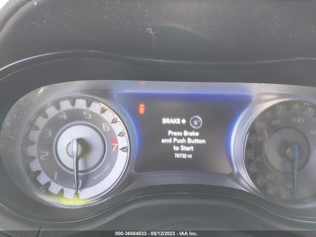 2C3CCAGG4KH533839 Chrysler 300 300s