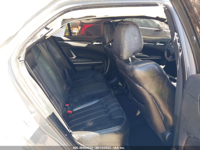 2C3CCAGG4KH533839 Chrysler 300 300s