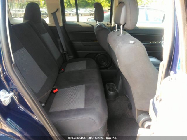 1C4NJPFB5HD154146 Jeep Patriot Latitude