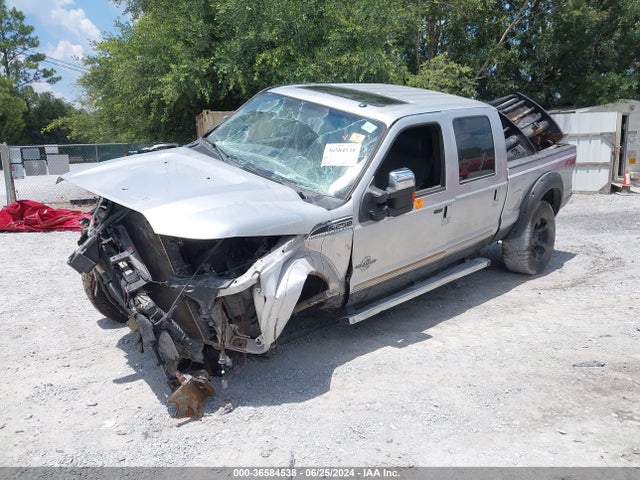 Ford F-250 Lariat 2015 1FT7W2BT6FED66203 Image 2