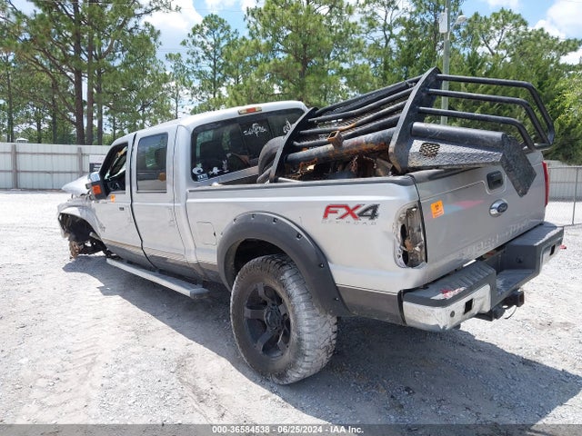 Ford F-250 Lariat 2015 1FT7W2BT6FED66203 Image 3