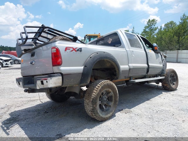 Ford F-250 Lariat 2015 1FT7W2BT6FED66203 Image 4
