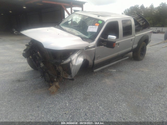 Ford F-250 Lariat 2015 1FT7W2BT6FED66203 Image 6