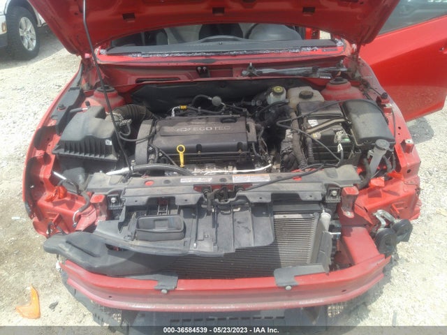 Chevrolet CRUZE LS 2014 1G1PA5SH9E7362170 Image 12