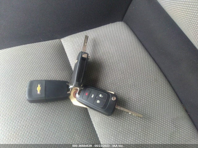 Chevrolet CRUZE LS 2014 1G1PA5SH9E7362170 Image 3