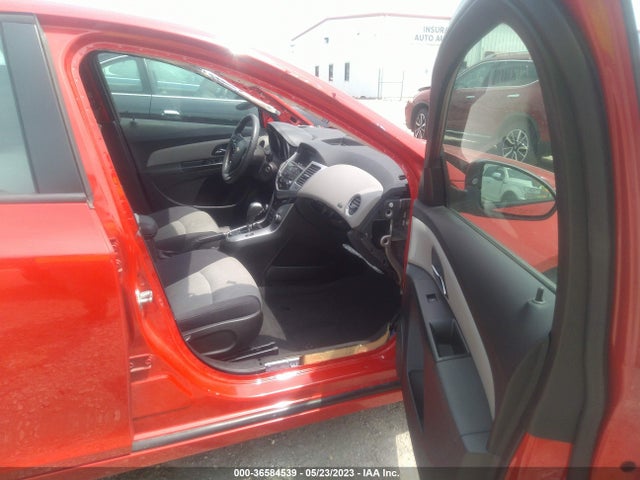 Chevrolet CRUZE LS 2014 1G1PA5SH9E7362170 Image 7