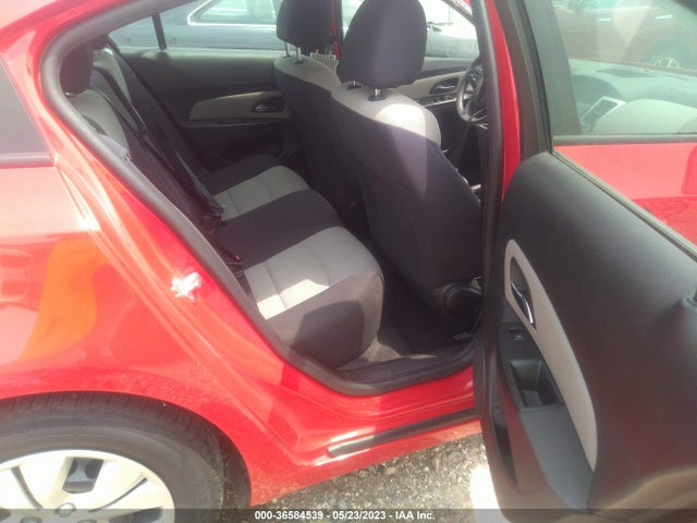 Chevrolet CRUZE LS 2014 1G1PA5SH9E7362170 Image 10