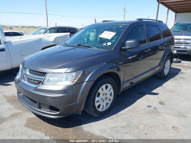 3C4PDCAB2KT870004 Dodge Journey Se Value Pkg