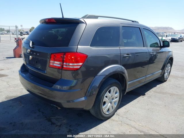 3C4PDCAB2KT870004 Dodge Journey Se Value Pkg
