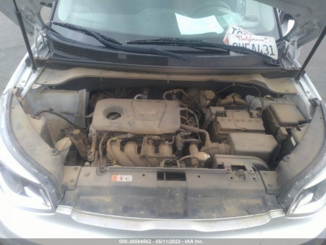 KNDJN2A29K7668228 KIA Soul Base