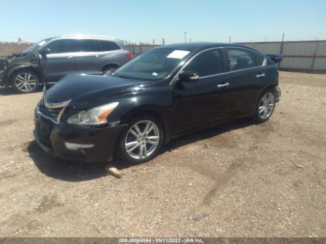 1N4BL3AP7EN222631 Nissan Altima 3.5 Sl
