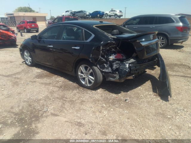 1N4BL3AP7EN222631 Nissan Altima 3.5 Sl