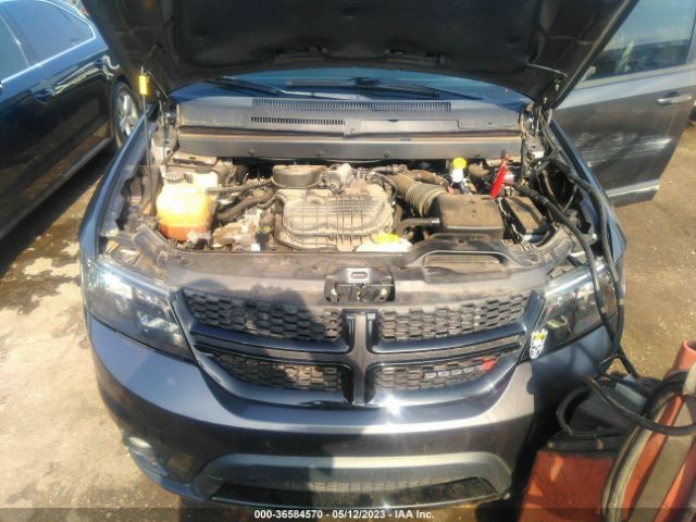 3C4PDDBG1KT838080 Dodge JOURNEY SE