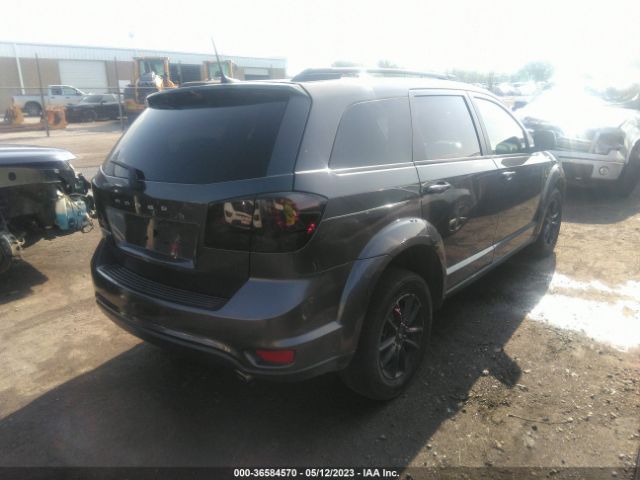 3C4PDDBG1KT838080 Dodge JOURNEY SE